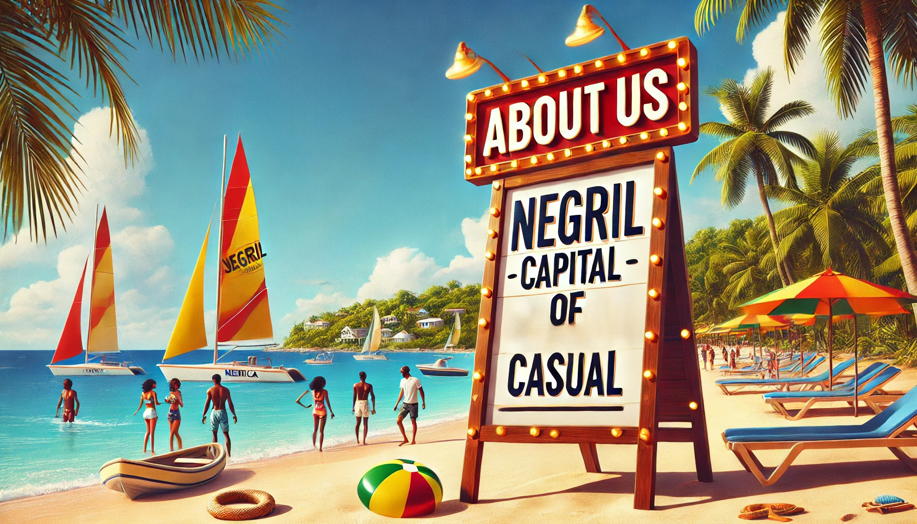 About Us - Negril Capital of Casual Jamaica About Us - Negril Capital of Casual Jamaica