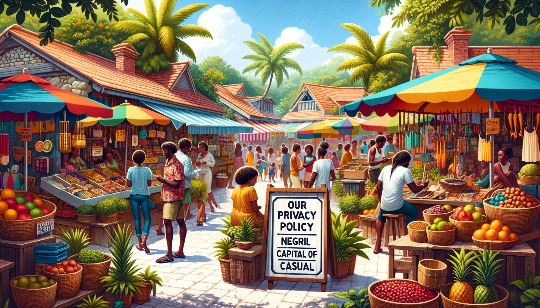 Our Privacy Policy - Negril Capital of Casual Jamaica Our Privacy Policy - Negril Capital of Casual Jamaica